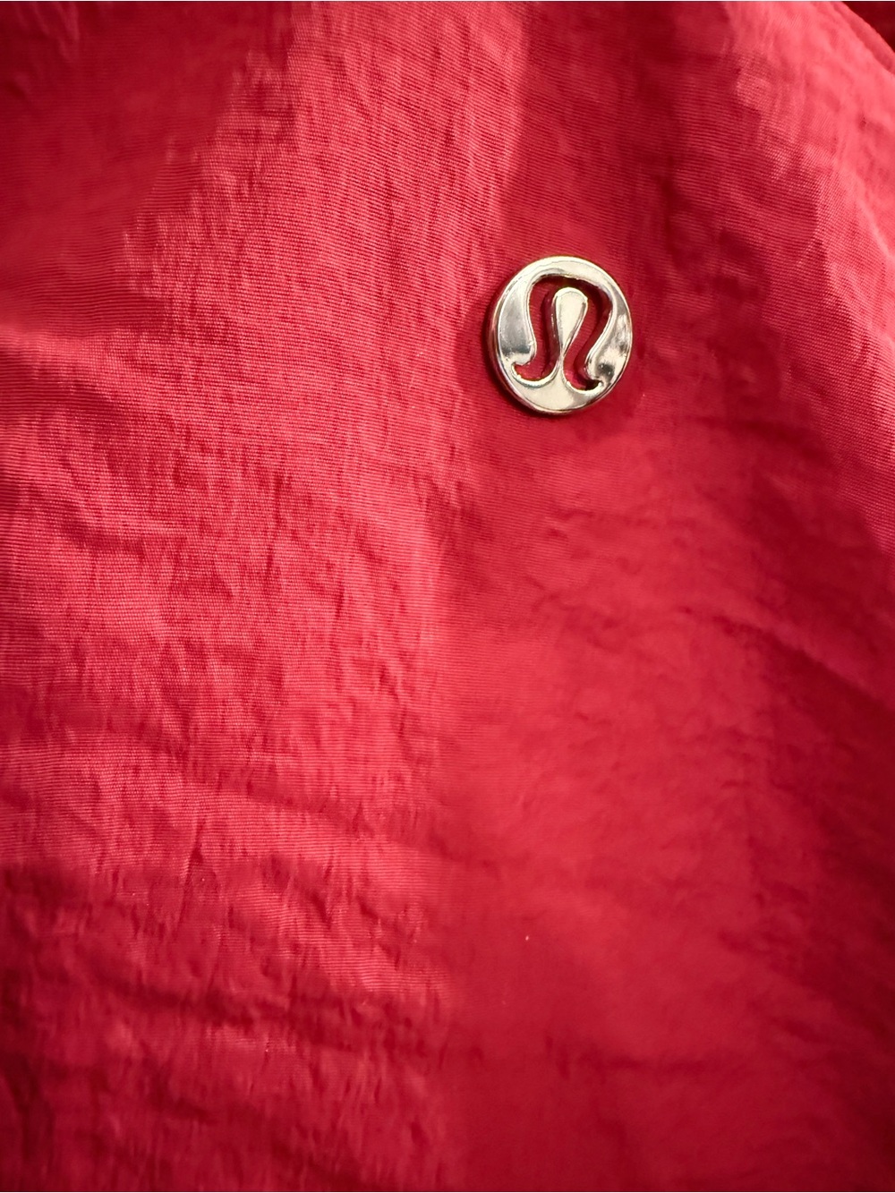 Lululemon Ruched Tote Raspberry Rave - Picture 12 of 12